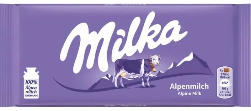 Schokolade Tafel