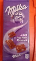 Au Lait du Pays Alpin (lot de 3)