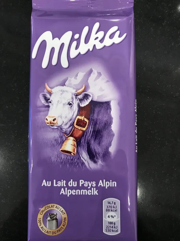 chocolat au lait