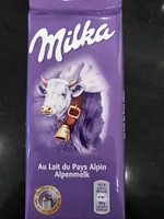 chocolat au lait
