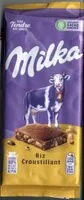 Milka - Riz croustillant