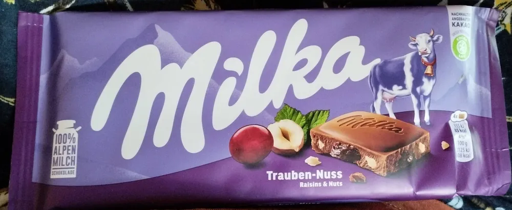 Trauben-Nuss