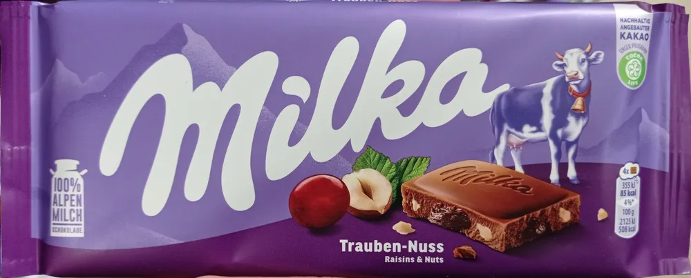 Trauben-Nuss