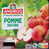 Dessert Fruitier Pomme Nature