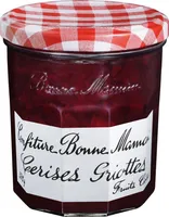 Confiture Bonne Maman Cerises Griottes