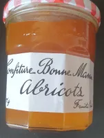 confiture abricots