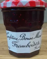 Confiture Framboises