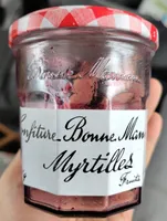 Confiture Extra de Myrtilles