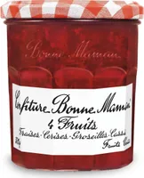 confiture bonne maman 4 fruits