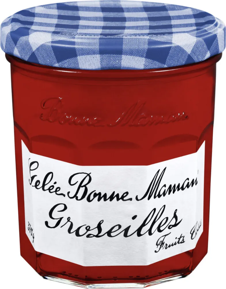 Gelée de groseilles