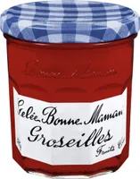 Gelée de groseilles