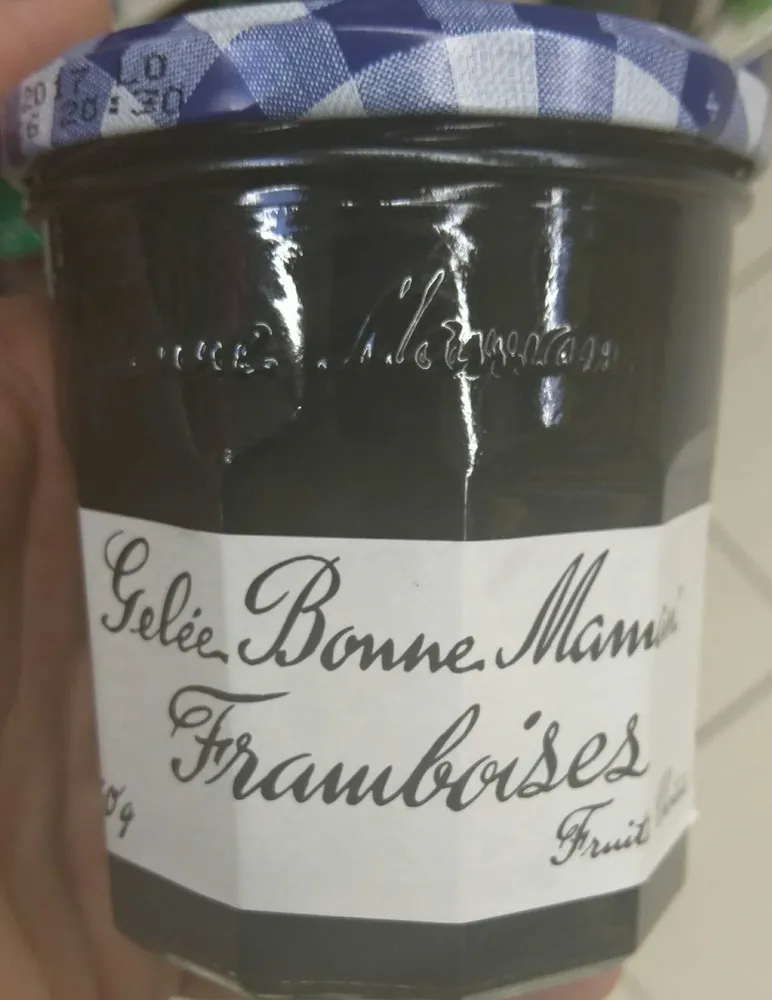 Gelée Framboise
