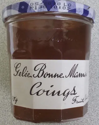 Gelée de Coing