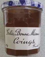 Gelée de Coing