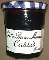 Gelée de Cassis