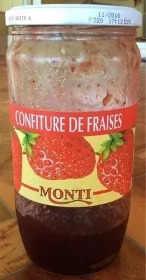 Confiture De Fraise