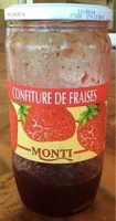 Confiture De Fraise