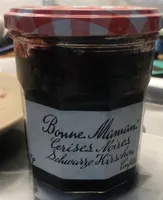 Confiture cerises
