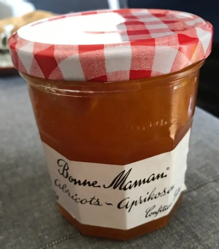 Confiture abricot