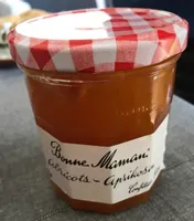 Confiture abricot