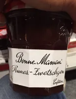 Confiture Prunes