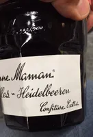 Myrtilles Confiture Extra