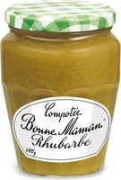 Compotée rhubarbe
