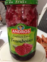 Confiture Extra Framboises