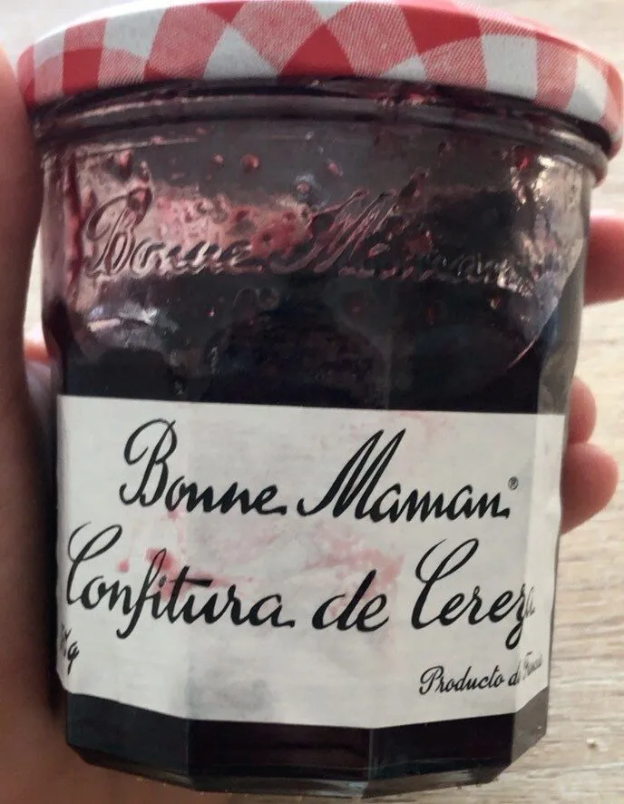 Confitura de Cereza