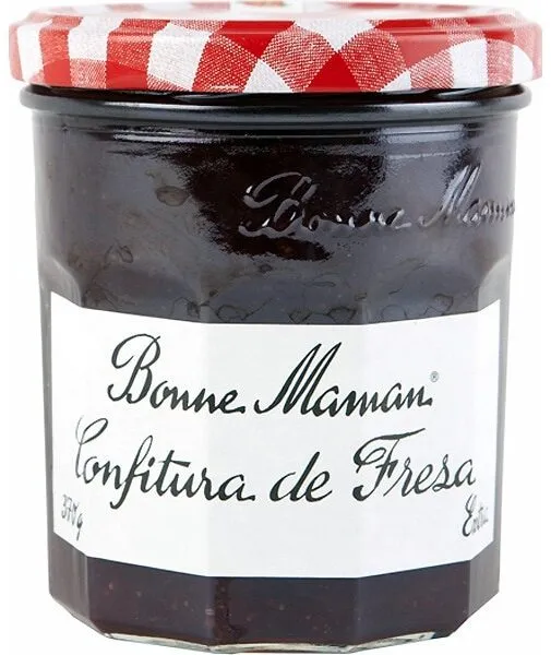Confitura de fresa