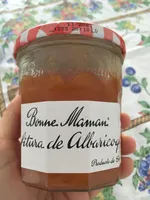 Confitura de albaricoque