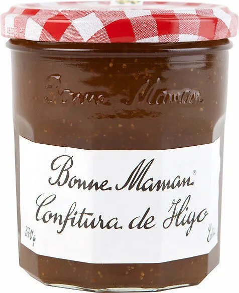 Confitura de higo