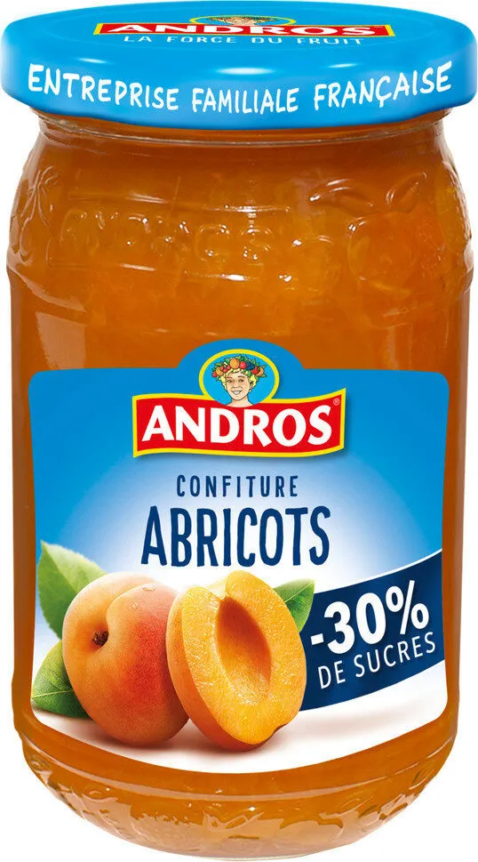 Confiture abricots