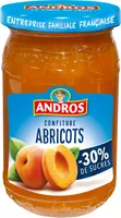 Confiture abricots