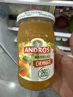 Marmelade d'oranges🍊 allégée en sucres