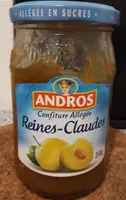 Confiture Reines-Claudes