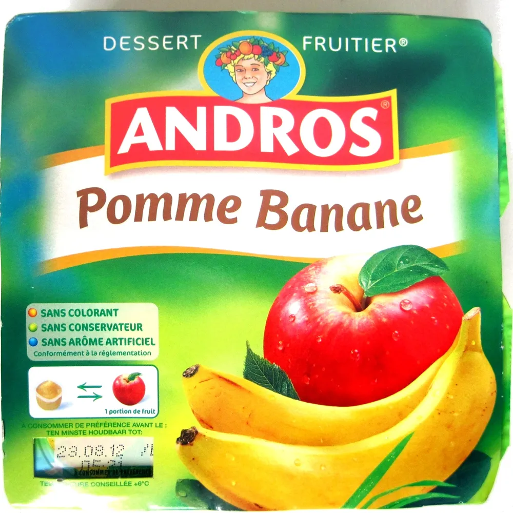 Pomme Banane