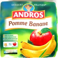 Pomme Banane