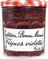 Confiture de figues violettes