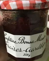 Confiture Fraises