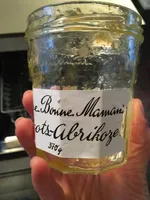 Confiture D'abricots, 370 Grammes, Marque Bonne Maman