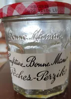 Confiture De Pêche