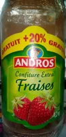 Confiture Fraises
