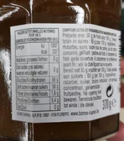 Confiture De Rhubarbe, 370 Grammes, Marque Bonne Maman