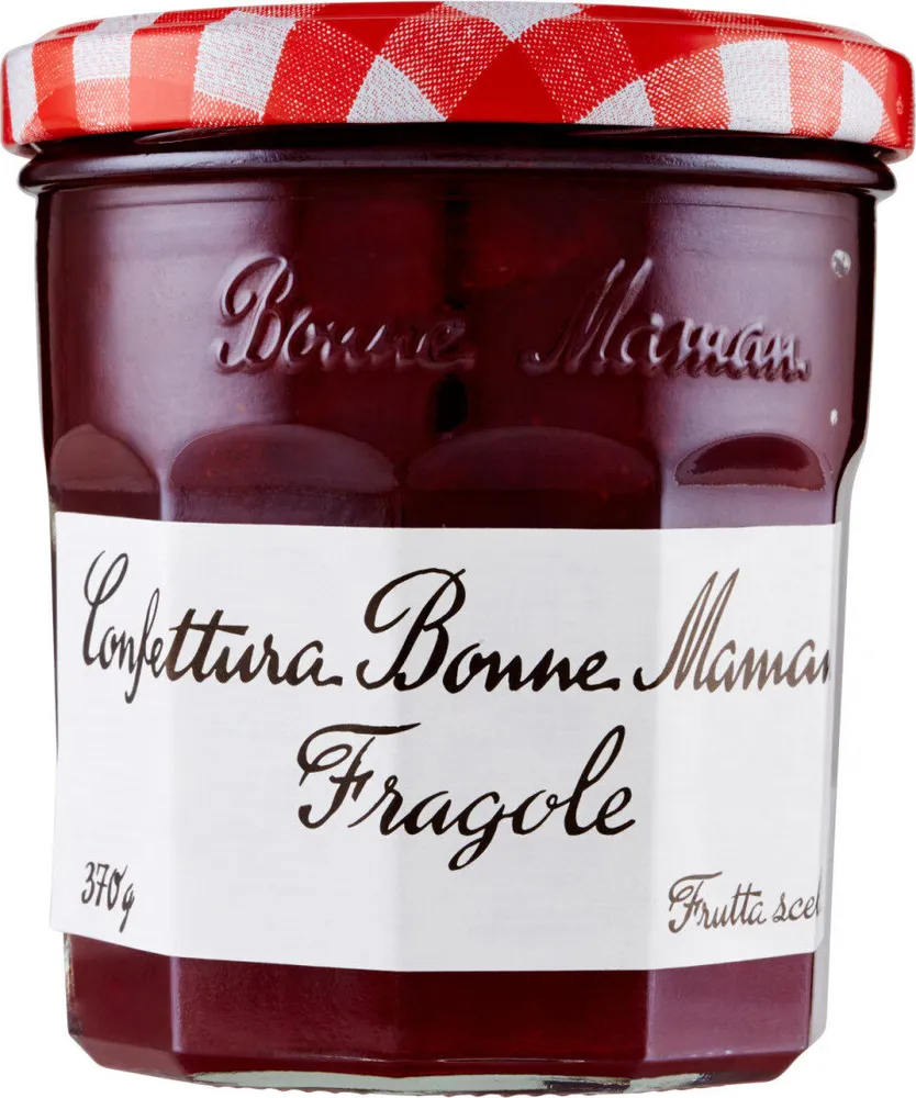Confettura fragole