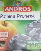 Dessert fruitier Pomme Pruneau