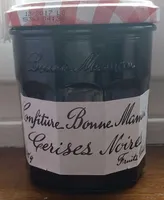 Confiture Cerises noires