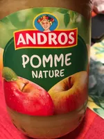 Compote pomme nature
