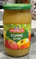 Pommes nature