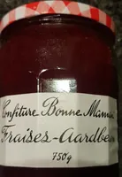Confiture Bonne Maman